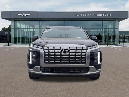 Emerald 2025 Hyundai PALISADE Calligraphy