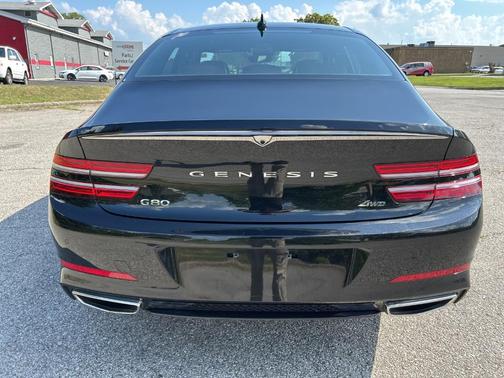 2022 Genesis G80 2.5T