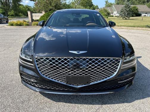 2022 Genesis G80 2.5T