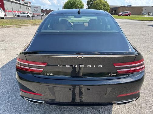 2022 Genesis G80 2.5T