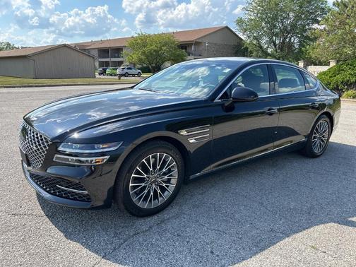 2022 Genesis G80 2.5T