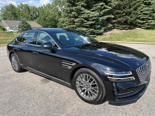 2022 Genesis G80 2.5T