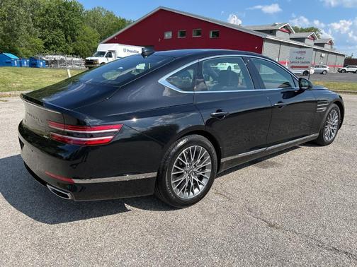 2022 Genesis G80 2.5T