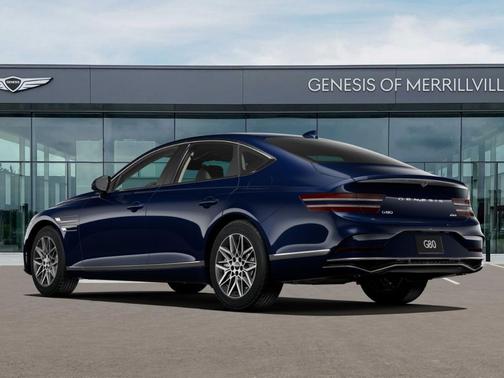 2025 Genesis G80 2.5T