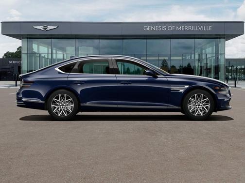 2025 Genesis G80 2.5T