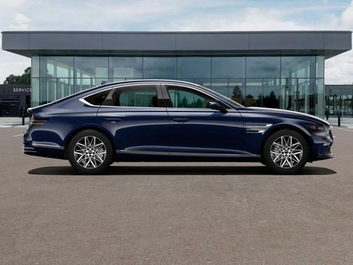 2025 Genesis G80 2.5T