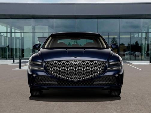 2025 Genesis G80 2.5T