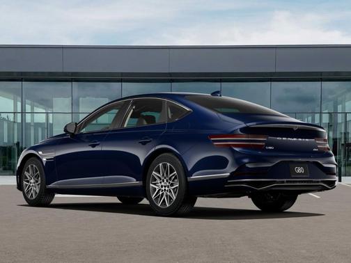 2025 Genesis G80 2.5T