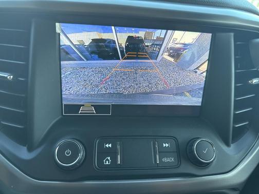 2020 GMC Acadia AT4
