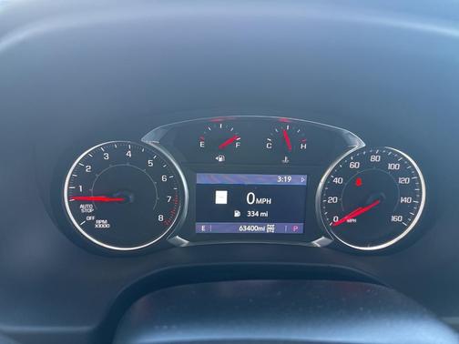 2020 GMC Acadia AT4