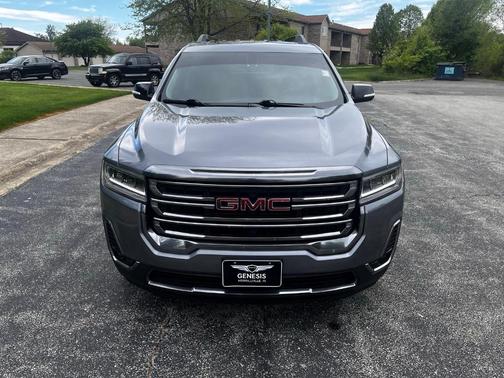 2020 GMC Acadia AT4
