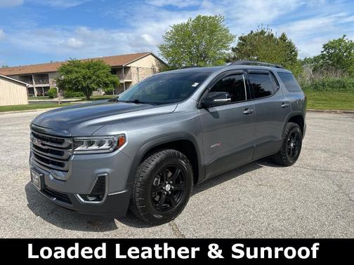 2020 GMC Acadia AT4