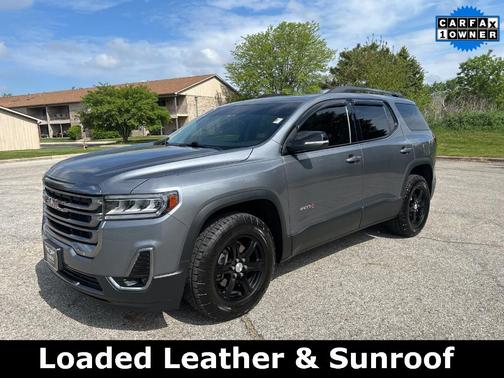 2020 GMC Acadia AT4