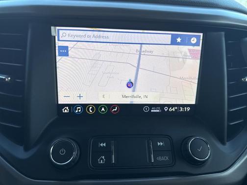 2020 GMC Acadia AT4