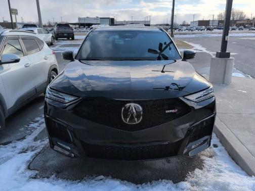 2025 Acura MDX Type S w/Advance Package