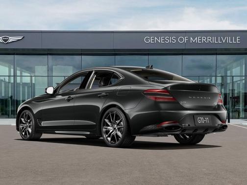 2024 Genesis G70 2.5T