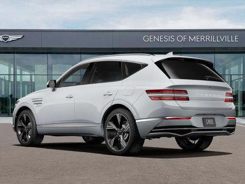 2025 Genesis GV80 2.5T Prestige