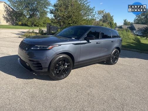 2025 Land Rover Range Rover Velar P250 Dynamic SE