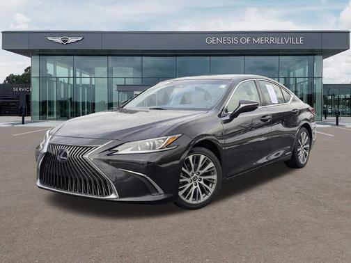 2020 Lexus ES 300h Base