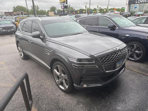 2021 Genesis GV80 2.5T