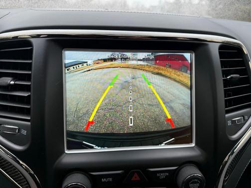 2018 Jeep Grand Cherokee Trackhawk