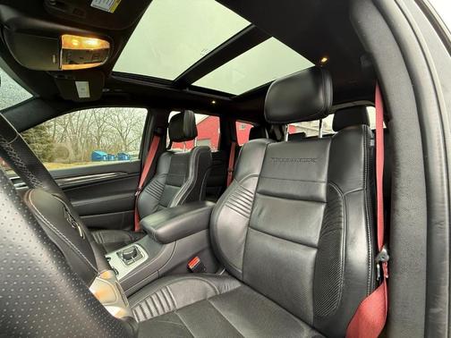 2018 Jeep Grand Cherokee Trackhawk