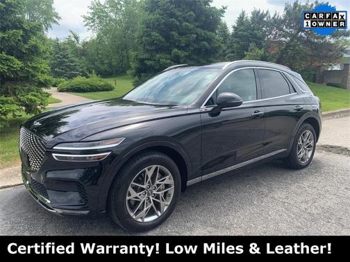 2025 Genesis GV70 2.5T