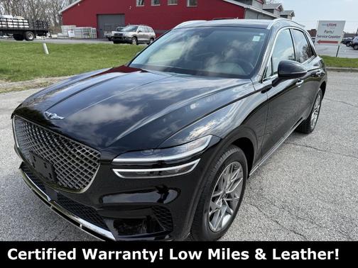 2025 Genesis GV70 2.5T