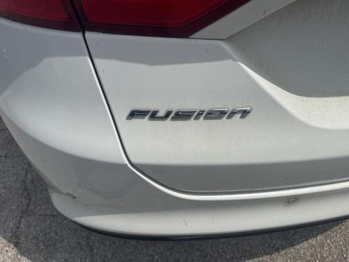 2015 Ford Fusion Titanium