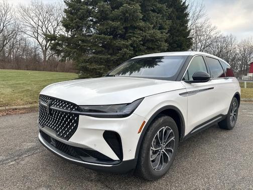 2024 Lincoln Nautilus Premiere