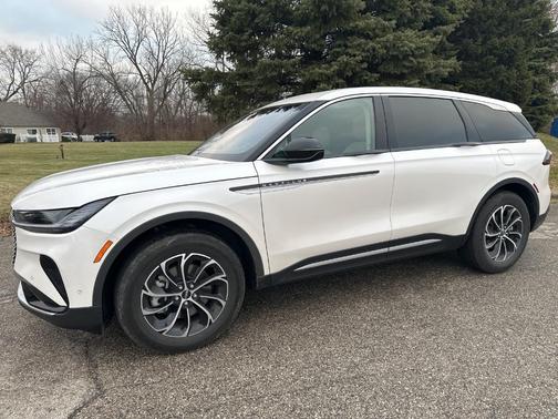 2024 Lincoln Nautilus Premiere