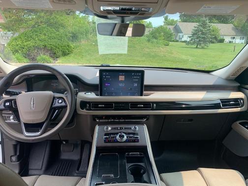 2022 Lincoln Aviator Reserve AWD