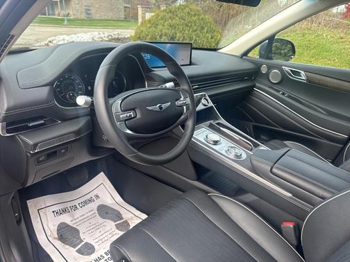 2023 Genesis GV80 3.5T
