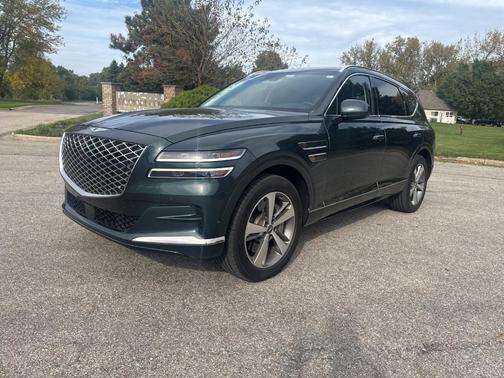 2023 Genesis GV80 3.5T