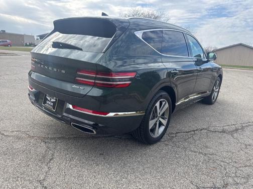 2023 Genesis GV80 3.5T