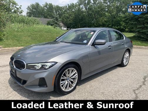 2024 BMW 330e 330e