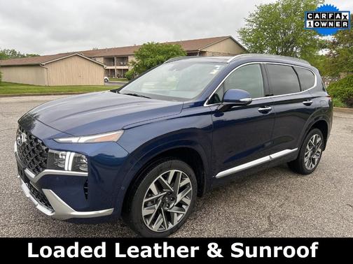 2023 Hyundai SANTA FE Calligraphy
