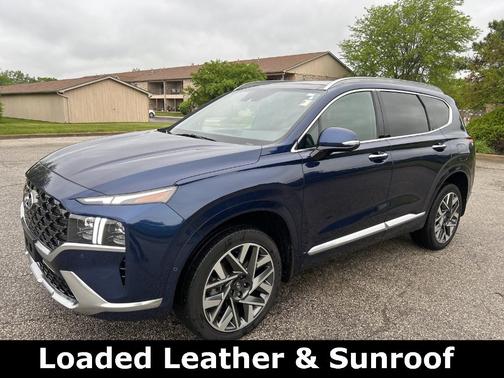 2023 Hyundai SANTA FE Calligraphy