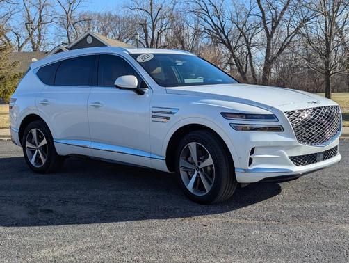 2023 Genesis GV80 2.5T