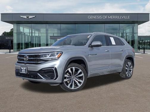 2022 Volkswagen Atlas Cross Sport 3.6L V6 SEL Premium R-Line