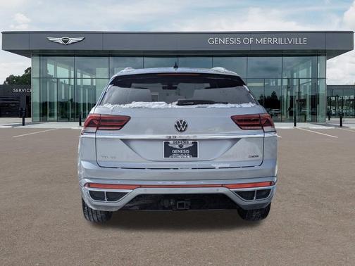 2022 Volkswagen Atlas Cross Sport 3.6L V6 SEL Premium R-Line