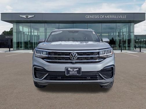 2022 Volkswagen Atlas Cross Sport 3.6L V6 SEL Premium R-Line