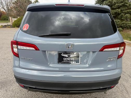 2022 Honda Pilot Special Edition