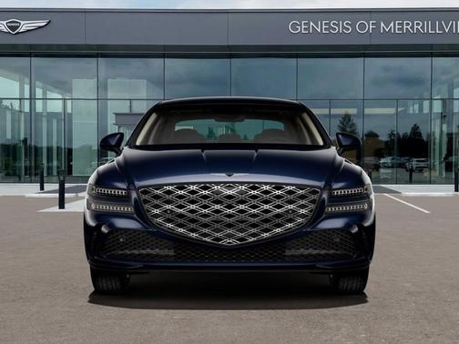 2025 Genesis G80 2.5T