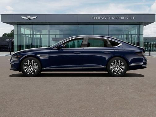 2025 Genesis G80 2.5T