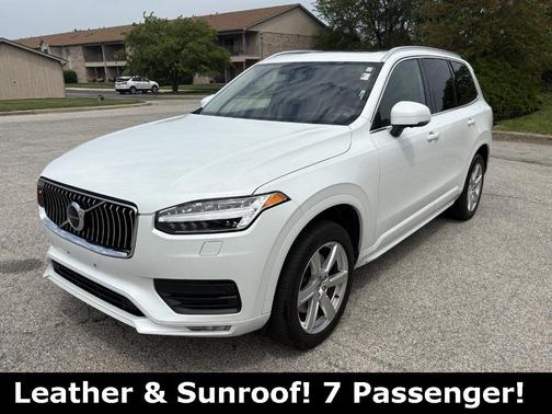 2020 Volvo XC90 T6 Momentum 7 Passenger