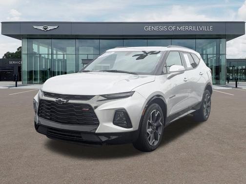 2020 Chevrolet Blazer RS