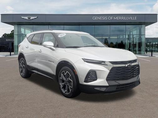 2020 Chevrolet Blazer RS