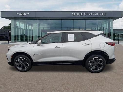 2020 Chevrolet Blazer RS