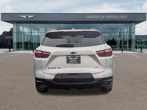 2020 Chevrolet Blazer RS